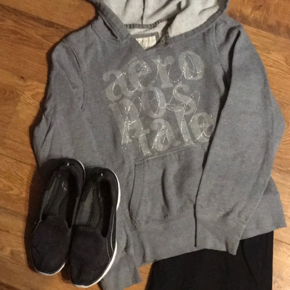 Aeropostale comfy sweatshirt